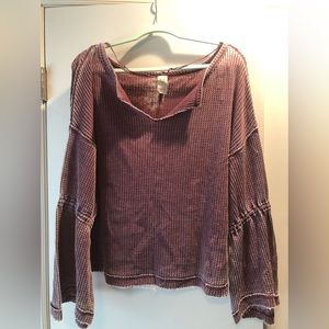 We the Free Long Sleeve Shirt